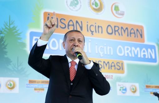 President Erdoğan: Judiciary is Independent Here