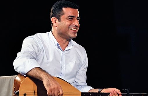 CHP MP Tanrıkulu Visits HDP’s Imprisoned Co-Chair Demirtaş