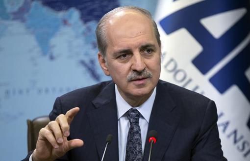 ‘Refugees Won’t be Naturalized, PKK Killed Olaf Palm’, Says Vice PM Kurtulmuş