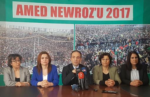 HDP’den Baydemir: Bu Saldırı, Yargısız İnfaz