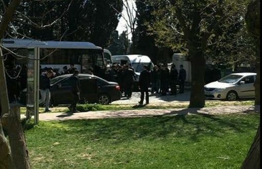 17 Students Detained For Saying ‘Pedalling for NO’ in Yıldız Technical University 