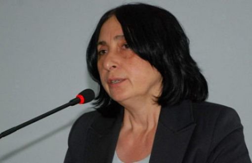 HDP Vekili Nursel Aydoğan'ın Cezası Onandı