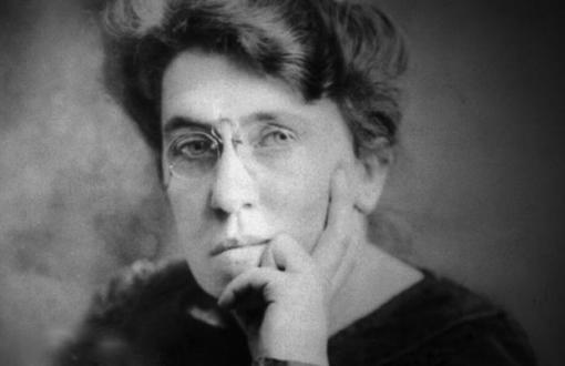 Bayan Değil Kadındılar: Emma Goldman                  