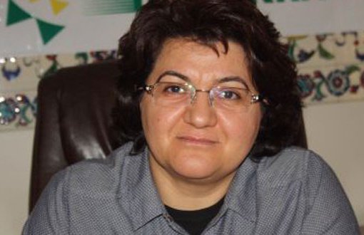 DBP Former Co-Chair Emine Ayna Released