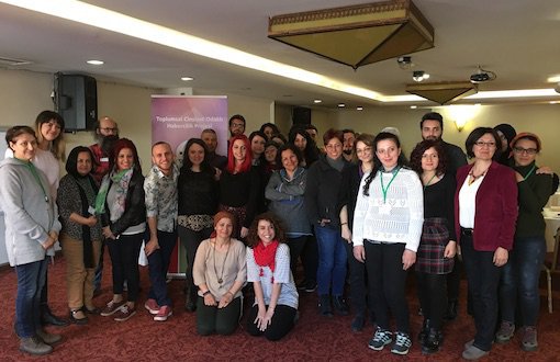Toplumsal Cinsiyet Odaklı Habercilik Atölyesi Trabzon'da