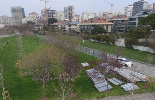 İBB Fenerbahçe Sahilindeki Projeden Vazgeçti
