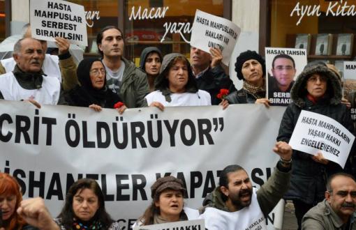 Hasta Mahpus Yıldızbakan Hayatını Kaybetti