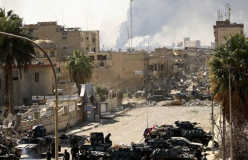 BM'den Irak'a ve Koalisyona: Musul'da Taktikleri Gözden Geçirin