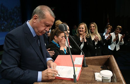 Erdoğan'ın Onayladığı Epilasyon Yönetmeliği Resmi Gazete'de