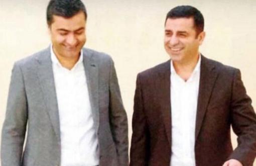 HDP Eş Genel Başkanı Demirtaş’tan Mesaj: Açlık Grevine Başlıyoruz