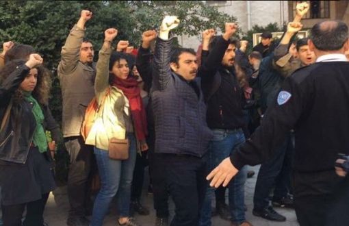 İstanbul Üniversitesi’nde Kızıldere Anmasında 37 Gözaltı