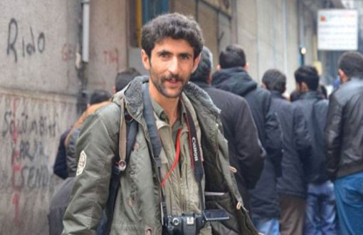 Correspondent Muhabir Selman Keleş Arrested