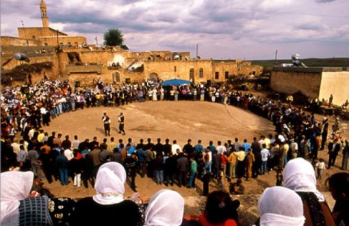 Süryanilerin Akitu Bayramı Kutlu Olsun