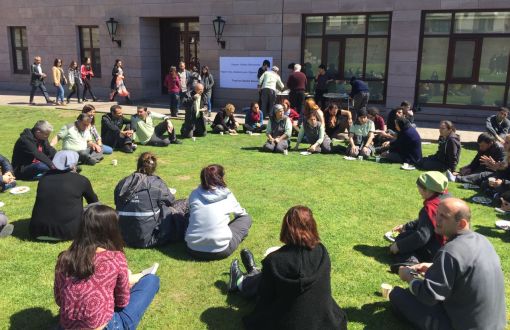 Koç Üniversitesi'nde Taşerona Karşı Dayanışma 4. Yılında