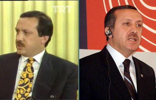1994'ten 2017'ye Erdoğan, Erdoğan'a Karşı