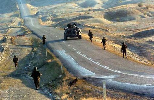 Explosion During Operation in Şırnak Kills 3 Soldiers 