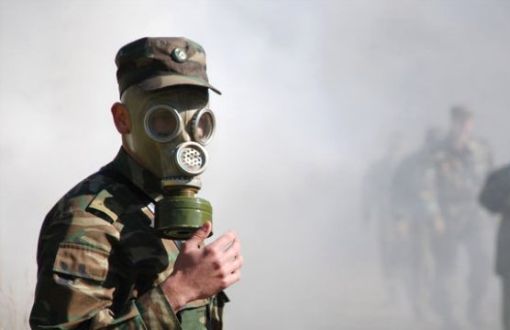 Rusya: Suriye Vurdu ama Kimyasal Silahlar Muhaliflere Ait