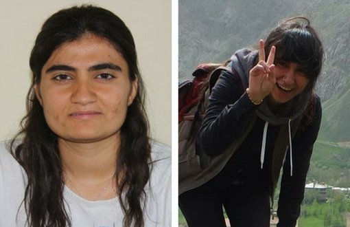 Sûjin Muhabirleri Zeynep Turgut ve Nişmiye Güler Gözaltına Alındı