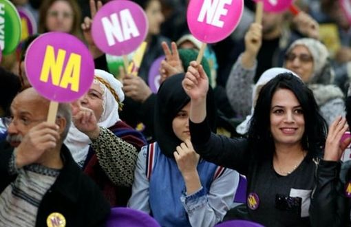 HDP’nin “Bejin Na!” Kampanyası Engellenemez