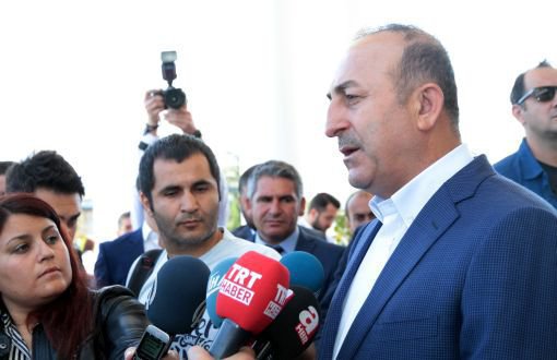 FM Çavuşoğlu: Assad Regime Has to be Cast Out from Syria
