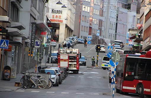 Stockholm Saldırısında Bir Kişi Tutuklandı 