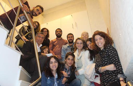 Toplumsal Cinsiyet Odaklı Habercilik Atölyesi Diyarbakır'da