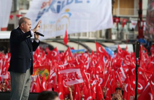 Erdoğan’ın Hedefi Kılıçdaroğlu ve Avrupa