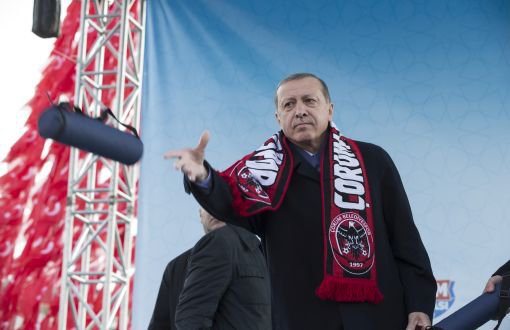 Erdoğan’dan Kılıçdaroğlu’na: Kasetle Geldin Kasetle Gideceksin