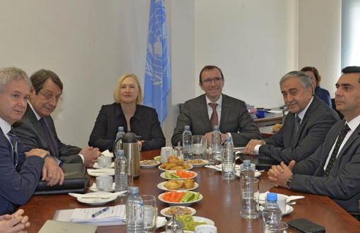 Kıbrıs Müzakereleri Yeniden Başlıyor