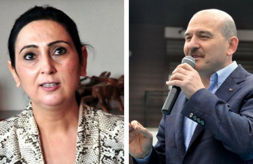 ‘We’ve Given Her 4 Walls for Her to Lean On’, Minister Soylu Says Referring Yüksekdağ 
