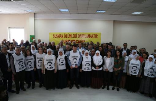 Prisoners’ Families As Well Go On Hunger Strike in Diyarbakır
