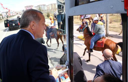 Cumhurbaşkanı Erdoğan: “Evet” Çıkarsa Partime Dönmem Mümkün Olacak