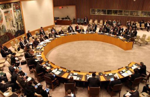 Rusya BM’de Suriye Tasarısını Veto Etti