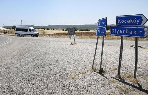 Curfew in 14 Villages of Diyarbakır Lifted