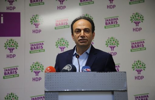 HDP: Mühürsüz Oy Pusulalarının Kabul Edilmesi YSK’nın Darbesi