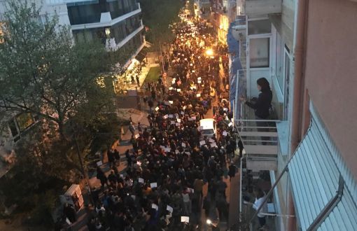 Kadıköy Sokaktaydı: Bu Seçim Meşru Değildir, Hayır Biz Kazandık