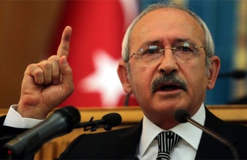 Kılıçdaroğlu: "Mühürsüz Seçim"i Tanımıyoruz, Tekrarlansın
