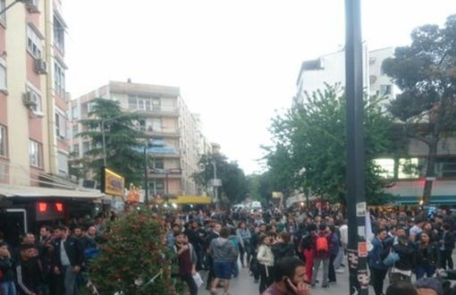 İzmir'de YSK Protestosuna Gözaltılar Üçüncü Gününde