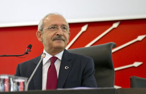 Kılıçdaroğlu: Meclis’i Terk Etmeyeceğiz