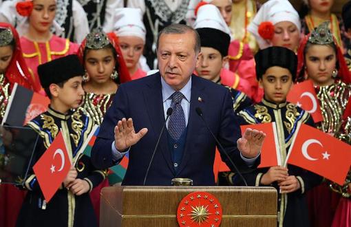 Cumhurbaşkanı Erdoğan “Çocuklar Öldürülmesin” Dedi