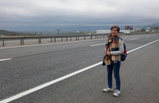 Protesting YSK’s Decision, Şen Tells of Her March from İstanbul to Ankara
