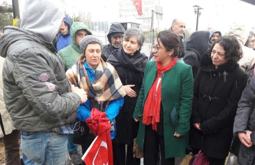YSK'yi Protesto İçin Yürüyen Doktor Şen Ankara’ya Ulaştı