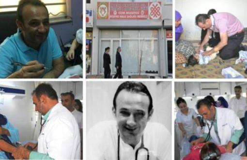 Dr. Serdar Küni'ye "Doktorluk Yapmaktan" 4 Yıl 2 Ay Hapis Cezası