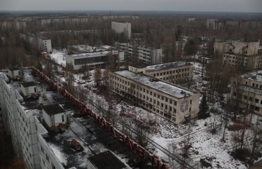 Çernobil'in 31. Yılında Rosatom'un Riskleri