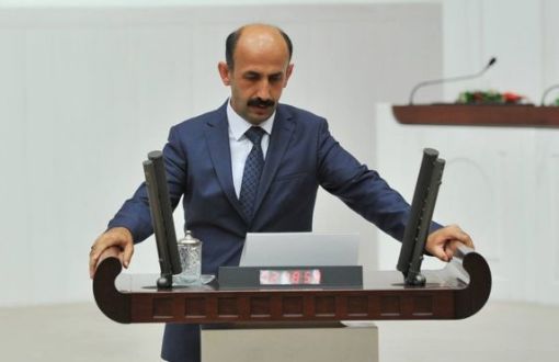 Parlamenterê HDPê Nihat Akdogan hat berdan