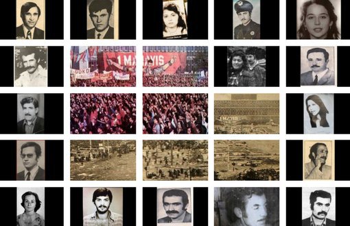 1 Mayıs 1977'de Hayatını Kaybeden 41 Kişi