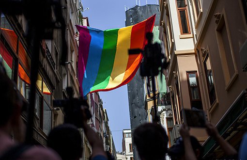 İstanbul LGBTI+ Pride Week Turns 25