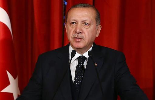 Cumhurbaşkanı Erdoğan: Denetim Sürecine Almaları Ayıptır