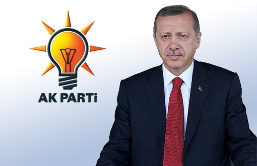 Erdoğan 2 Mayıs'da AKP Üyesi Olacak