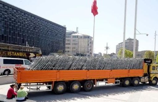 1 Mayıs'ta İstanbul'da Kapalı Yollar ve İptal Seferler